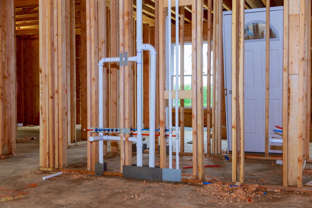Top Plumbing Tips for New Home Builds in 2024 1 Plumbing for New Home Builds scaled